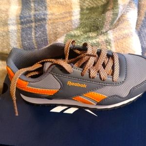 Size 13 kids Reebok Royal 3.0